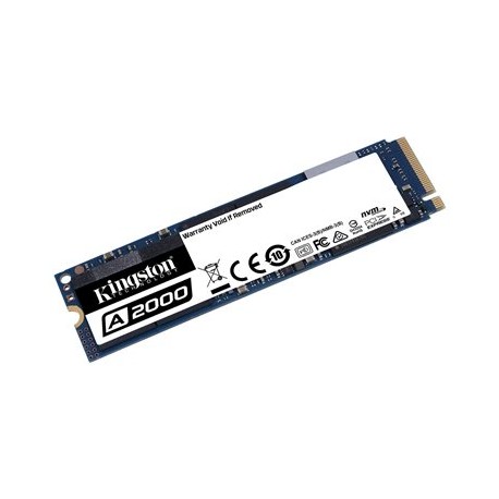 Kingston A2000 - SSD - cifrado - 1 TB -...  
                        
                          Disponibles: (0) pzs.  
       