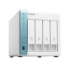 NAS QNAP T TS-431P3-4G-US/4 BAHIAS NUCLE...