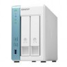 NAS QNAP TS-231P3-4G/2 BAHIAS NUCLEO CUA...