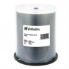 CD-R 80MIN/700MB 52X CAMPANA DE 100PZ