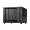 NAS SYNOLOGY DS423+ /4 BAHIAS NUCLEO CUA...