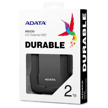 ADATA HD330 - Disco duro - 2 TB - extern...  
                        
                          Disponibles: (0) pzs.  
      