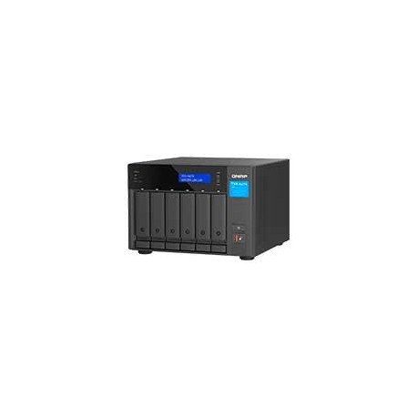 NAS QNAP TVS-H674-I5-32G-US/ 6 BAHIAS /S...  
                        
                          Disponibles: (0) pzs.  
      