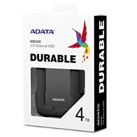 ADATA HD330 - Disco duro - 4 TB - extern...  
                        
                          Disponibles: (0) pzs.  
      