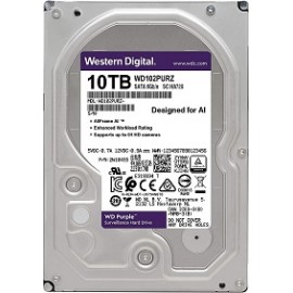 WD Purple WD102PURZ - Disco duro - 10 TB...  
                        
                          Disponibles: (0) pzs.  
      