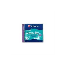 Disco Verbatim DVD-RW 4.7GB 4x individua...  
                        
                          Disponibles: (0) pzs.  
      