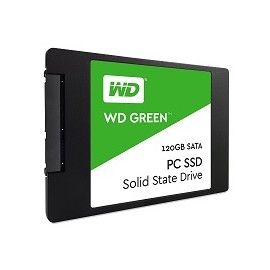 WD Green SSD WDS120G2G0A - SSD - 120 GB...  
                        
                          Disponibles: (0) pzs.  
       