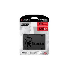 Kingston A400 - SSD - 120 GB - interno -...  
                        
                          Disponibles: (0) pzs.  
      