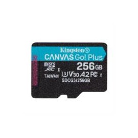 MEMORIA KINGSTON 256GB MICRO SD CANVAS G...  
                        
                          Disponibles: (0) pzs.  
      