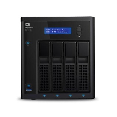 NAS WD MY CLOUD EX4100 0TB/SIN DISCOS/4B...  
                        
                          Disponibles: (0) pzs.  
      