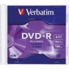 DVD+R Verbatim 4.7GB 16X 1 Pieza