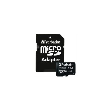 Tarjeta de Memoria MicroSDXC Verbatim Va...  
                        
                          Disponibles: (0) pzs.  
      