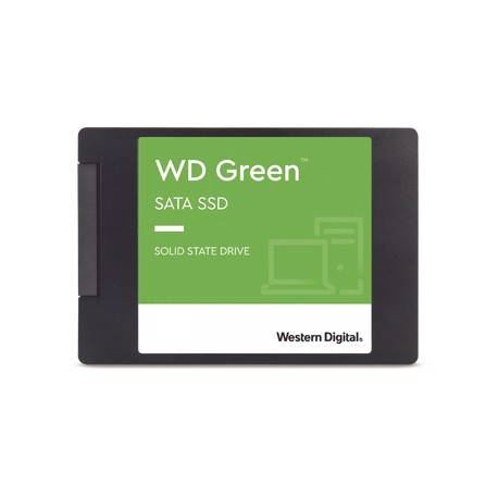 WD Green SSD WDS480G2G0A - SSD - 480 GB...  
                        
                          Disponibles: (0) pzs.  
       