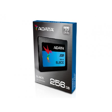 ADATA Ultimate SU800 - SSD - 256 GB - in...  
                        
                          Disponibles: (0) pzs.  
      