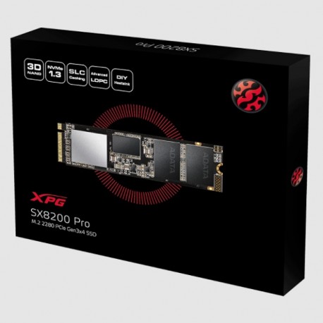 ADATA XPG SX8200 Pro - SSD - 1 TB - inte...  
                        
                          Disponibles: (0) pzs.  
      