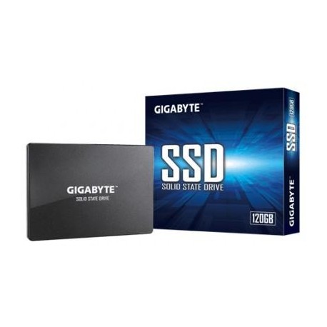 Gigabyte - SSD - 120 GB - interno - 2.5"...  
                        
                          Disponibles: (0) pzs.  
      