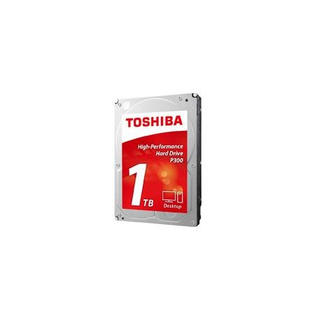 Toshiba P300 Desktop PC - Disco duro - 1...  
                        
                          Disponibles: (0) pzs.  
      