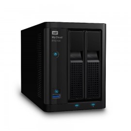 NAS WD MY CLOUD PR2100 4TB/CON 2 DISCOS...  
                        
                          Disponibles: (0) pzs.  
       