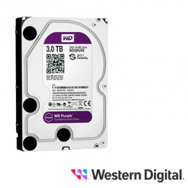 WD Purple WD30PURZ - Disco duro - 3 TB -...  
                        
                          Disponibles: (0) pzs.  
      