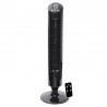 VENTILADOR MYTEK 33" TORRE NEGRO