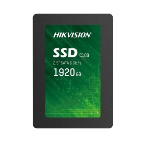 SSD HIKVISION HS-SSD-C100, 1920 GB, SATA...  
                        
                          Disponibles: (0) pzs.  
      