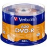 DVD-R Verbatim AZO 4.7GB/120min 16X Tray...