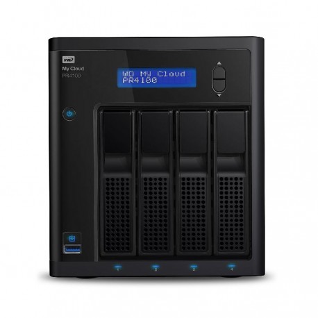 NAS WD MY CLOUD PR4100 16TB/CON 4 DISCOS...  
                        
                          Disponibles: (0) pzs.  
      