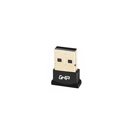 ADAPTADOR USB BLUETOOTH GHIA // USB 2.0...  
                        
                          Disponibles: (7) pzs.  
       