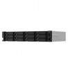 NAS QNAP TS-1264U-RP-4G/FUENTE REDUNDANT...