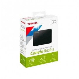 Toshiba Canvio Basics - Disco duro - 1 T...  
                        
                          Disponibles: (0) pzs.  
      