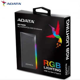 ADATA EC700G - Caja de almacenamiento -...  
                        
                          Disponibles: (0) pzs.  
       