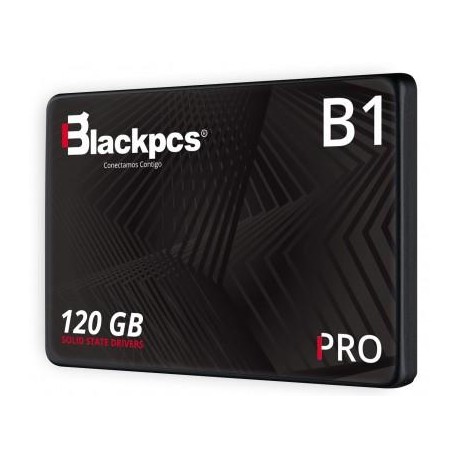 SSD Blackpcs AS2O1-120, 120 GB, Serial A...  
                        
                          Disponibles: (0) pzs.  
      