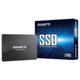 Gigabyte - SSD - 120 GB - interno - 2.5"...  
                        
                          Disponibles: (0) pzs.  
      