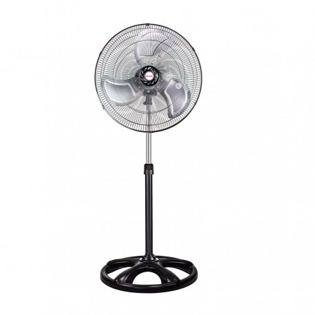 VENTILADOR MYTEK 20" PEDESTAL METALICO  
                        
                          Disponibles: (22) pzs.  
          