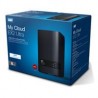 NAS WD MY CLOUD EX2 ULTRA 8TB/CON 2 DISC...