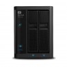 NAS WD MY CLOUD PR4100 0TB/SIN DISCOS/4B...