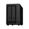 NAS SYNOLOGY DS723+ /2 BAHIAS NUCLEO DOB...