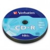 Disco Compacto Verbatim CD-R 700MB 80min...
