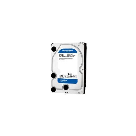 WD Blue WD20EZAZ - Disco duro - 2 TB - i...  
                        
                          Disponibles: (0) pzs.  
      