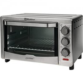 HORNO ELECTRICO KOBLENZ 9 REBANADAS  
                        
                          Disponibles: (22) pzs.  
             