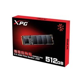 ADATA XPG SX6000 Pro - SSD - 512 GB - in...  
                        
                          Disponibles: (18) pzs.  
     