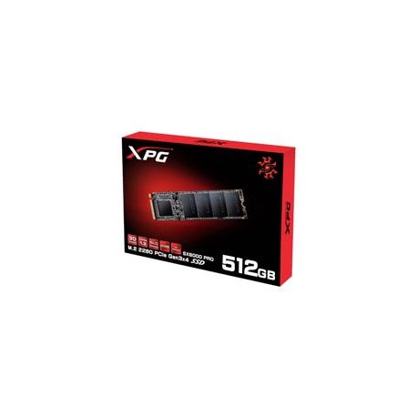 ADATA XPG SX6000 Pro - SSD - 512 GB - in...  
                        
                          Disponibles: (18) pzs.  
     