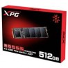 ADATA XPG SX6000 Pro - SSD - 512 GB - in...