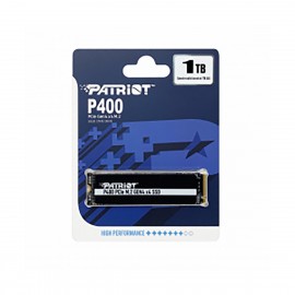 P400 1TB M.2 2280 PCIe GEN 4X4 SSD  
                        
                          Disponibles: (8) pzs.  
               