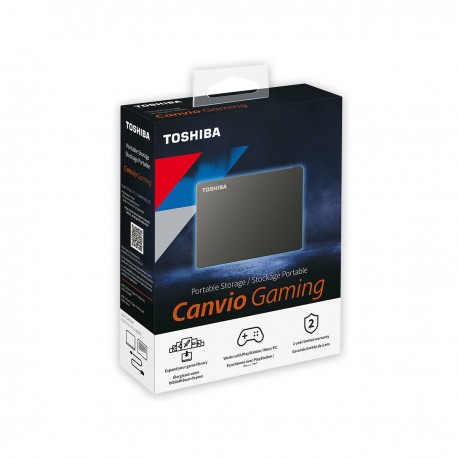 DISCO DURO EXTERNO TOSHIBA CANVIO GAMING...  
                        
                          Disponibles: (8) pzs.  
      