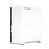 NAS QNAP TS-233 /2 BAHIAS SATA HDD 3,5/...