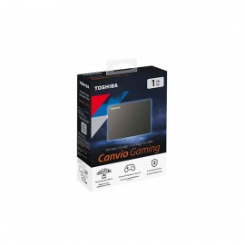 DISCO DURO EXTERNO TOSHIBA CANVIO GAMING...  
                        
                          Disponibles: (6) pzs.  
      