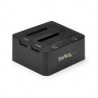 StarTech.com Dual-Bay USB 3.0 to SATA Ha...