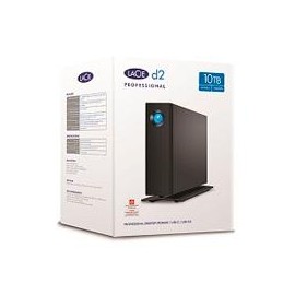 LaCie d2 Professional STHA10000800 - Dis...  
                        
                          Disponibles: (4) pzs.  
      