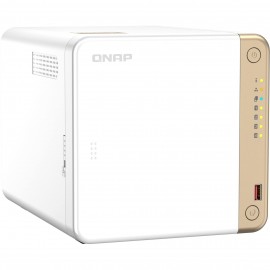 NAS 4 BAHIAS QNAP PROCESASDOR INTEL CELE...  
                        
                          Disponibles: (4) pzs.  
      